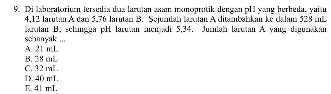 Soal 9 asli