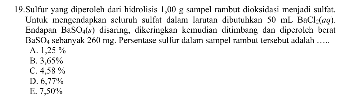 Soal 19 asli