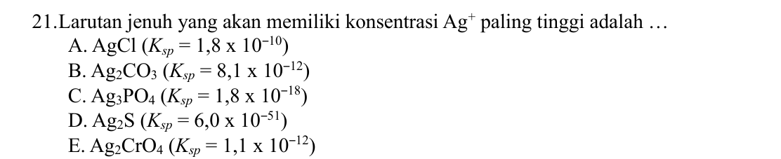 Soal 21 asli