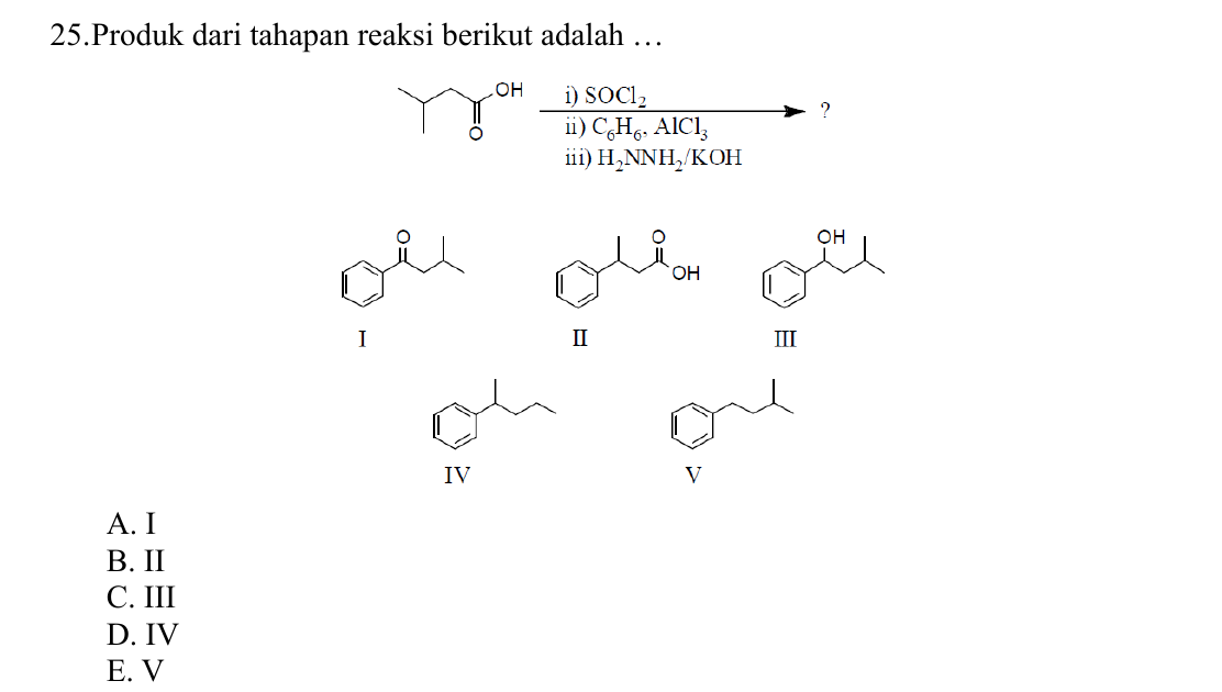 Soal 25 asli