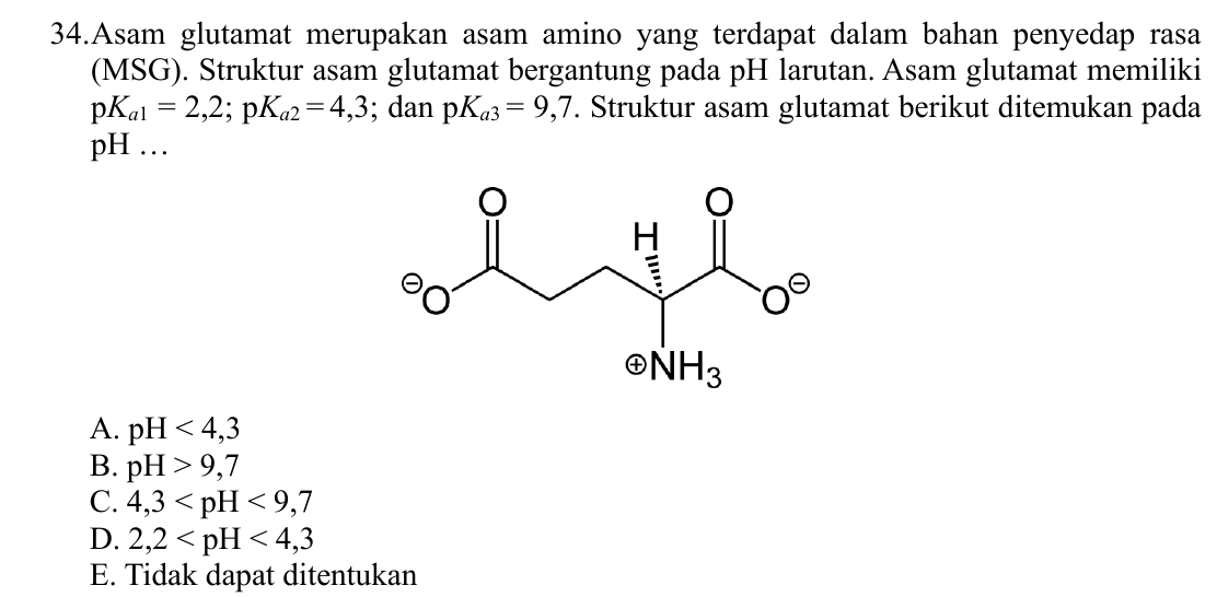 Soal 34 asli