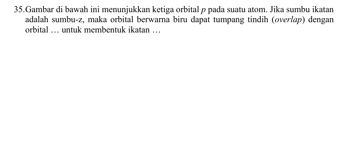 Soal 35 asli